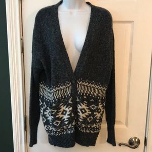 NWT Hollister cardigan.